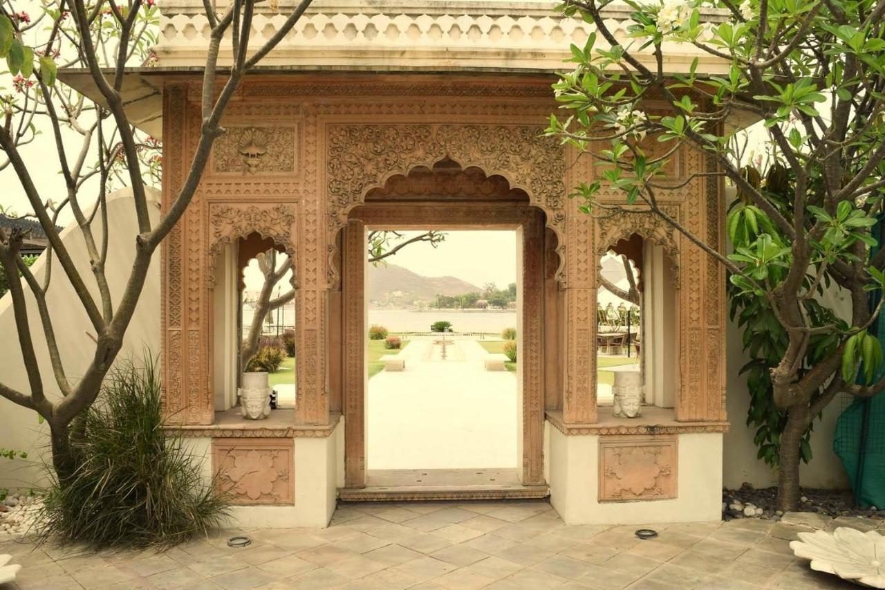 Rampratap Palace By Fateh Collection Udajpur Zewnętrze zdjęcie