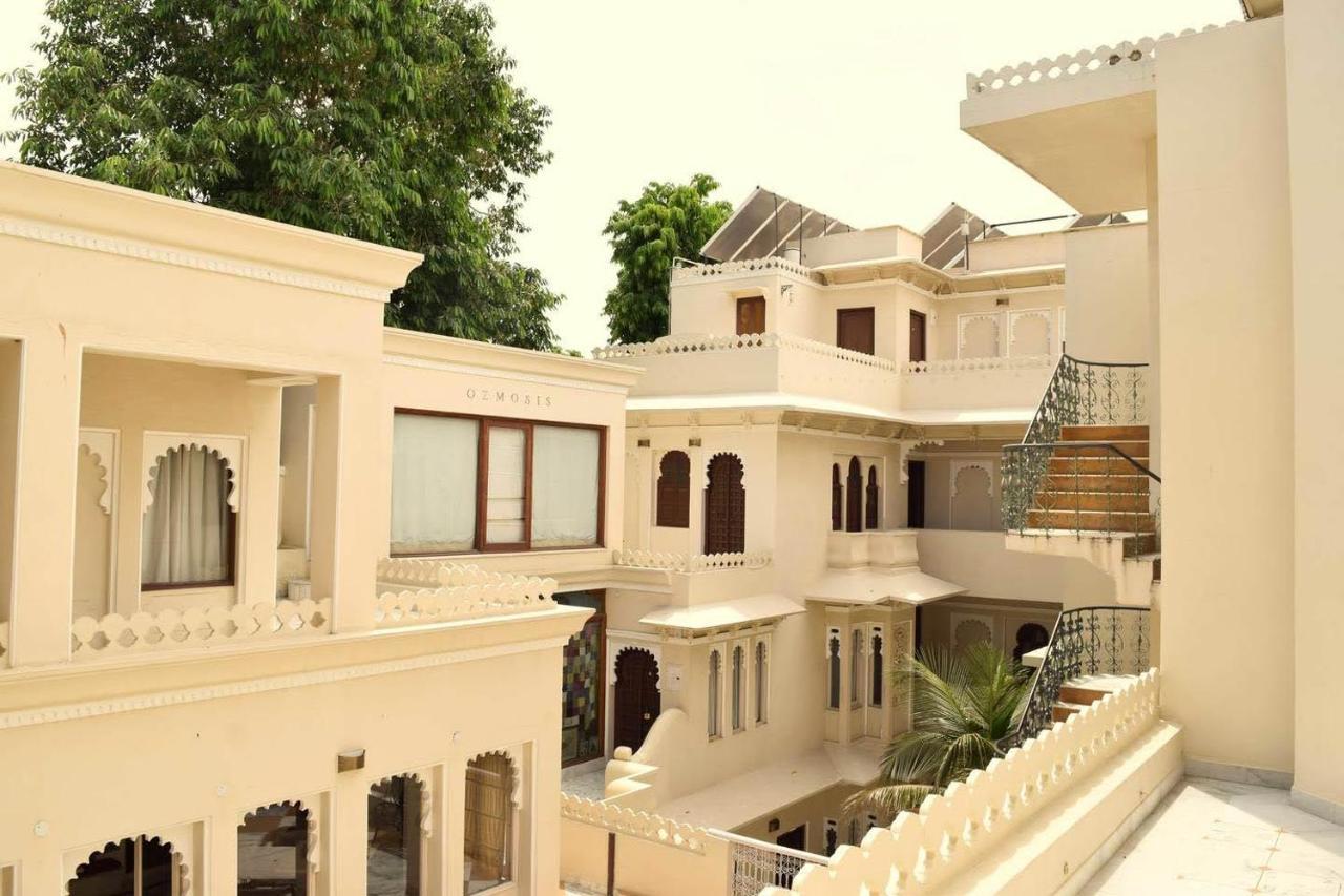 Rampratap Palace By Fateh Collection Udajpur Zewnętrze zdjęcie