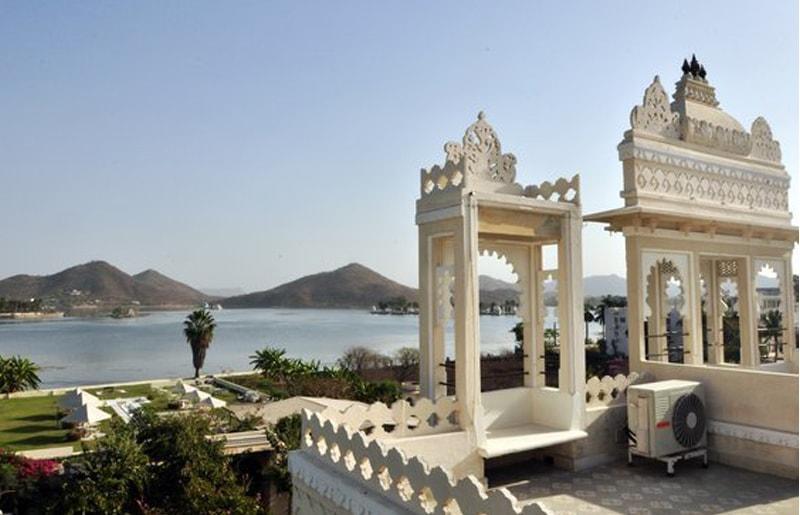 Rampratap Palace By Fateh Collection Udajpur Zewnętrze zdjęcie
