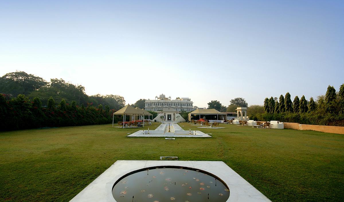 Rampratap Palace By Fateh Collection Udajpur Zewnętrze zdjęcie